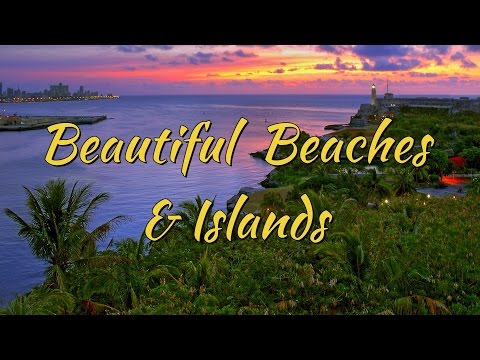 Beautiful Beaches & Islands Chillout 2016