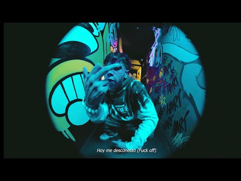 DiLE A TU PU - ND Kobi' x Ibarra x Dimelow Pro (Visualizer)