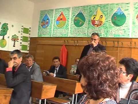 Aniversare liceu 30 ani