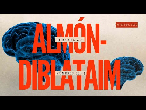 Jornada 42: Almón-diblataim