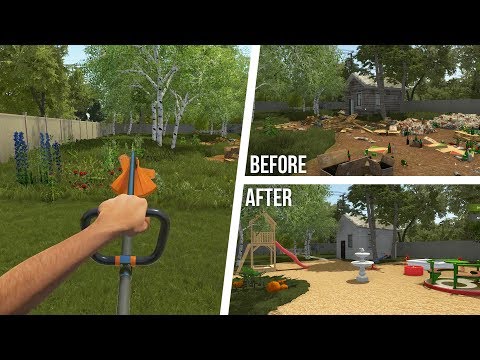 House Flipper - GARDEN FLIPPER DLC IS FINALLY HERE!