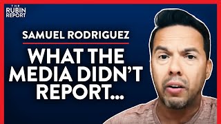 Inside Story of Who Killed Immigration Reform (Pt. 2) | Samuel Rodriguez | POLITICS | Rubin Report