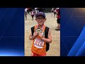 Falmouth 10 Year Old Wins At Junior Olympics