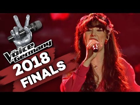 P!nk - A Million Dreams (Jessica Schaffler) | The Voice of Germany | Finale