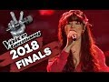 P!nk - A Million Dreams (Jessica Schaffler) | The Voice of Germany | Finale