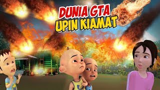 Download lagu Dunia GTA Upin ipin Kiamat , ipin sedih ! GTA Lucu mp3