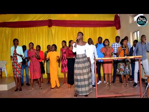 TWIZERE IMANA By PENUEL Choir EMLR/Cyarwa (official audio2018)