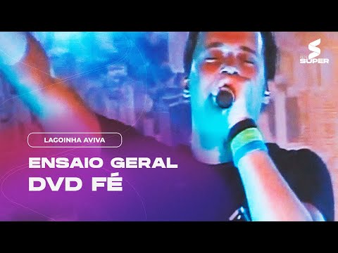 Ensaio geral DVD FÉ em 2009 - Pr. André Valadão (PARTE 1) | LAGOINHA AVIVA