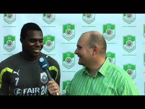 7. Spieltag 2011/12 vs. HSV Langenfeld (Mo Salou)