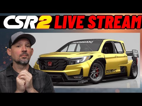 🔴 CSR2 Live | Race & Chat With Danny Lightning