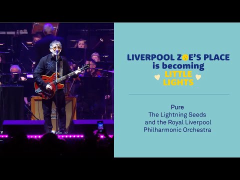 Pure, The Lightning Seeds and the Royal Liverpool Philharmonic Orchestra