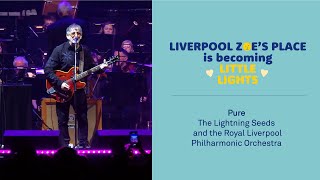 Pure, The Lightning Seeds and the Royal Liverpool Philharmonic Orchestra
