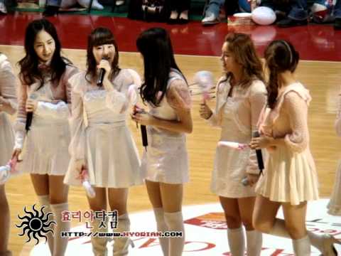 [080301] SNSD (Fancam)
