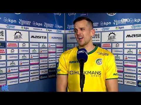 Seuntjens: "Als je zolang tegen tien man speelt moet je gewoon winnen" | #FORfey (1-3)