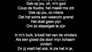 Clouseau - Gek op Jou - Lyrics