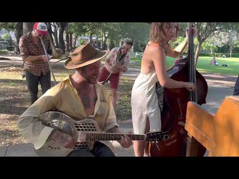 Running Late But Never Running Dry- The Ugly Vipers