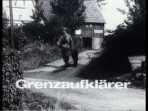 Grenzaufklärer NVA Film DDR 1986