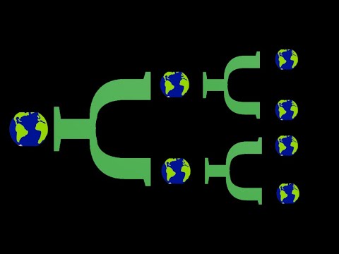 Universe Splitter Unofficial Video