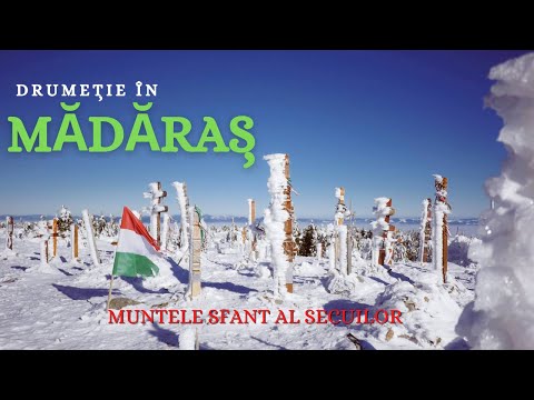 Varful Harghita-Madaras | Muntele sfant al secuilor | Drumetie de o zi