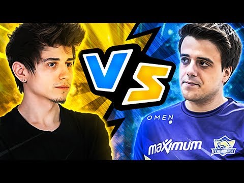 ELWİND VS THALDRİN | GELENEĞİ DEĞİŞMEYEN CUMAR!!