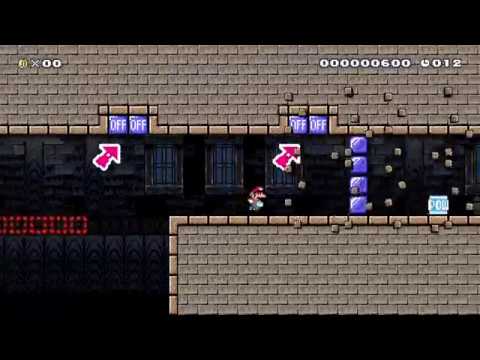 Super Mario Maker 2 The Wow POW 20 Seconds Speedrun