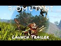 Biomutant — Switch Announcement