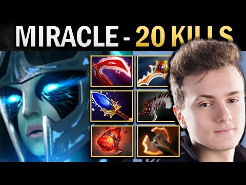 Phantom Assassin Gameplay Miracle with 20 Kills and Deso - Dota Ringmaster