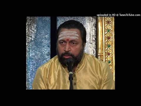 Shertallay Renganatha Sharma - sendil vAzh murugayyA - VARNAM - hamIrkalyANi - TR SubramaNiam TRS