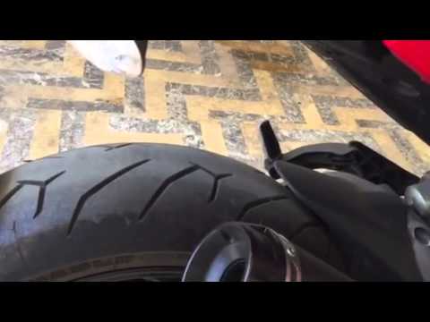 Termignioni sans DB killers  - Monster 1200