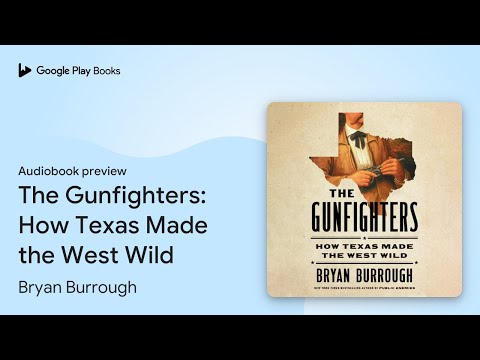 The Gunfighters — audiobook preview