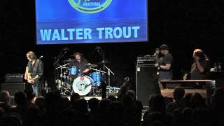 Walter Trout (US) - Serve Me Right To Suffer - Frederikshavn Blues Festival 2015