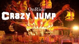 preview picture of video 'Crazy jump OnRide Foire d'Epinal 2010'