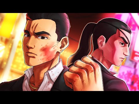 I WANTED To Try This Game! | Infer Plays: Yakuza 0 Director's Cut - Part 1/?