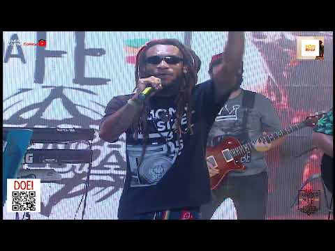 LIVE NA FORÇA DA FÉ - BANDA REAÇÃO