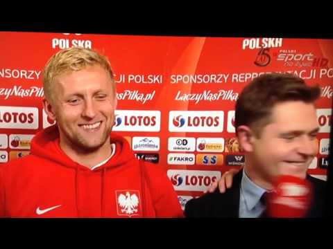 Slawomir Peszko i jego plany po awansie na Euro