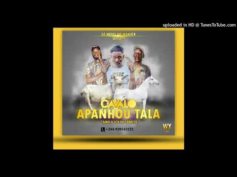 Os Neto Do Manjor Lussaty - Cavalo Apanhou Tala (feat. King Defofera) (Oficial Audio)