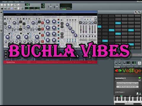Buchla Vibes