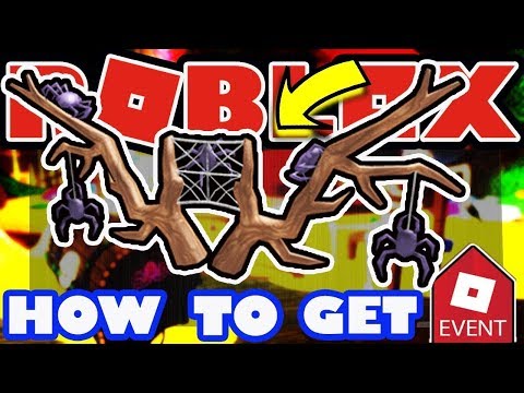 How to get the Spider Atlanters RobloxEVENT