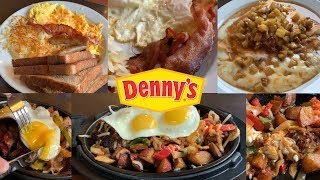 Denny's Breakfast