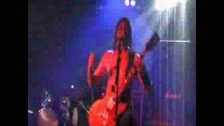 High On Fire LIVE Speedwolf  Vienna, Austria 2007-11-25