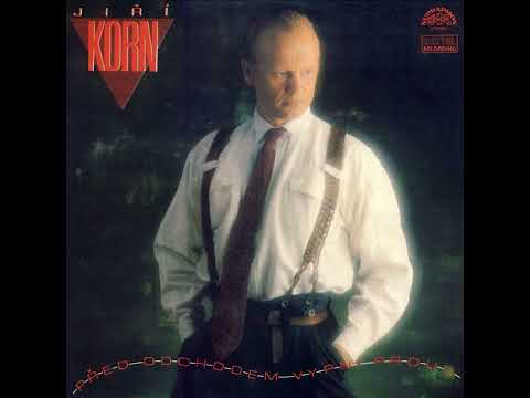Jiří Korn - Rituál slibování (8.8.1988, vydáno 1989)