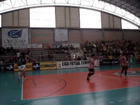 SMURF UP - INTERMED 2010 CRICIUMA pt.5