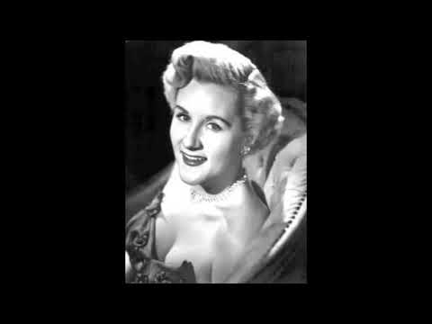 Margaret Whiting - It Might As Well Be Spring (U.S. radio, "Command Performance", 1945)