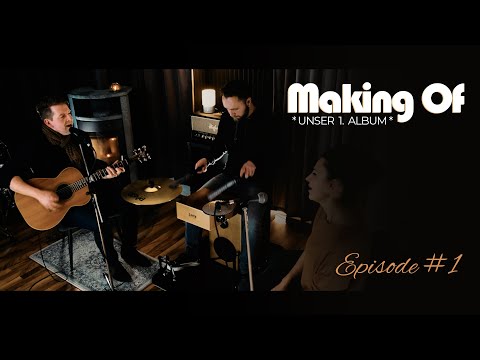 Making Of - Episode #01 - Entstehung des ersten Albums - WOLKENZÄHLER
