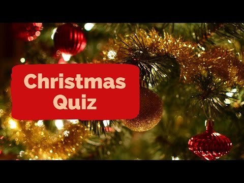download lagu mp3 mp4 English Christmas Quiz, download lagu English Christmas Quiz gratis, unduh video klip English Christmas Quiz