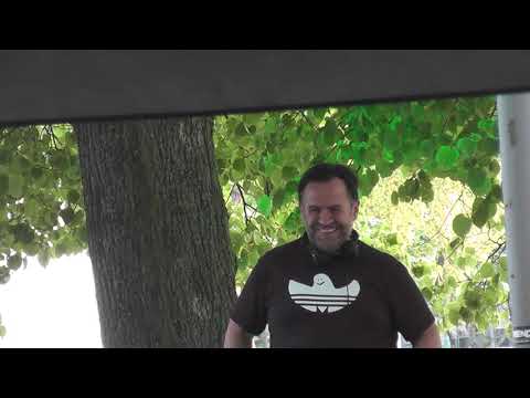 DJ Quicksilver Part 2 Outside World EXPO Gelände Hannover 20.06.2020