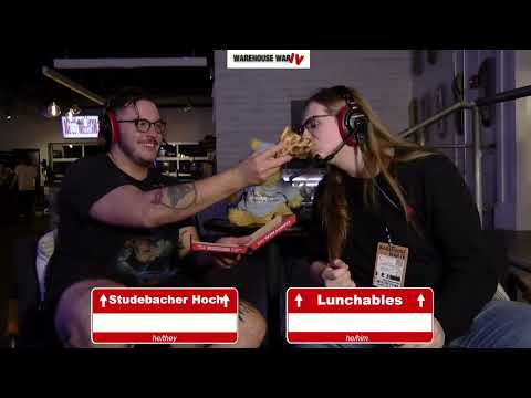 Warehouse War 4 - Winners Semifinals - Chaloopy vs Dirtboy