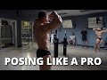 PREP MENTAL HEALTH CHECK | POSING ROUTINE