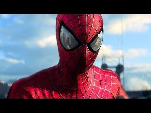 Spider Man Fights Crime Scene The Amazing Spider Man 2 2014 Movie CLIP HD 1080p