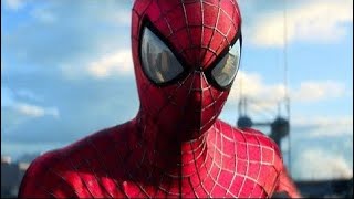 Spider Man Fights Crime Scene The Amazing Spider Man 2 2014 Movie CLIP HD 1080p